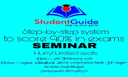 Student Guide Classes - School Tuitions in JP Nagar, Bhopal