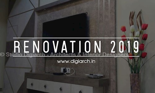 Studio Digiarch - Architects & Interior Designers - Interior Designers & Decorators in Kothrud, Pune