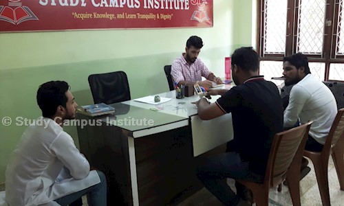 Study Campus Institute - School Tuitions in Jamia Nagar, Delhi