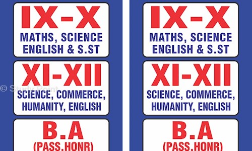 Study Point - School Tuitions in Dwarka Morh, Delhi