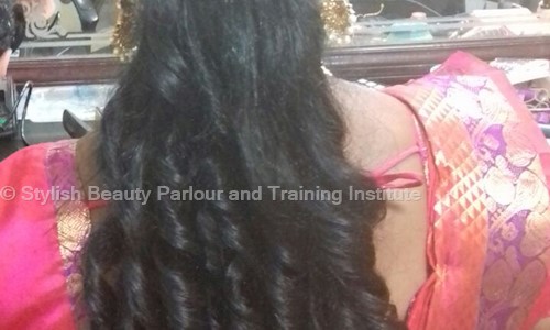 Stylish Beauty Parlour and Training Institute - Job Training in Velachery, Chennai