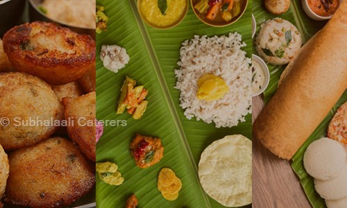 Subhalaali Caterers - Catering Services in Chitlapakkam, Chennai