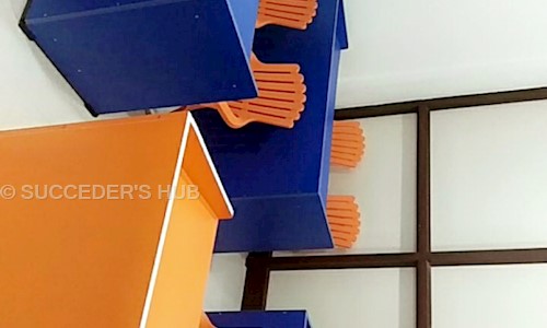 SUCCEDER'S HUB - School Tuitions in Tilak Nagar, Delhi