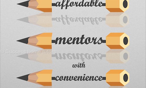Success home tutors - School Tuitions in Maharana Pratap Nagar, Bhopal
