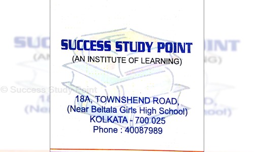 Success Study Point - School Tuitions in Bhowanipore, Kolkata