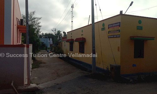 Success Tuition Centre Vellamadai - School Tuitions in Vellamadai, Coimbatore