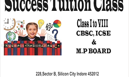 Success Tuition Class - School Tuitions in Silicon City, Indore