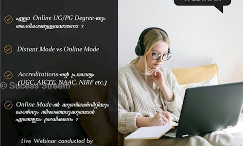 Sucess Stream - Distance Education in Kaloor, Cochin