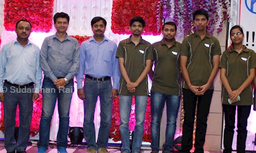 Sudarshan Rai - School Tuitions in Laxmi Nagar, Delhi