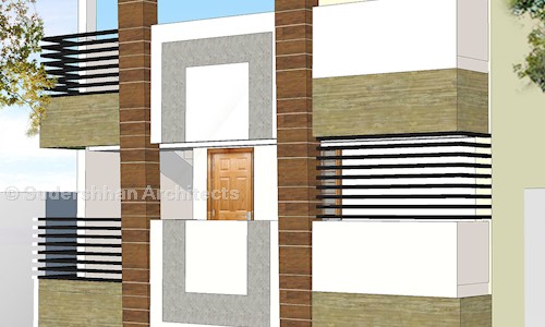 Sudershhan Architects - Interior Designers & Decorators in Veerappanchatram, Erode