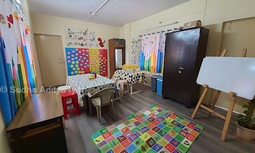 Sudha Aditya Iyer - School Tuitions in Hadapsar, Pune
