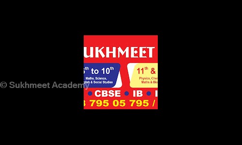 Sukhmeet Academy - School Tuitions in Chandkheda, Ahmedabad