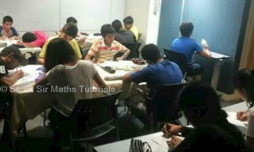 Sumit Sir Maths Tutorials - School Tuitions in Bhandup West, Mumbai