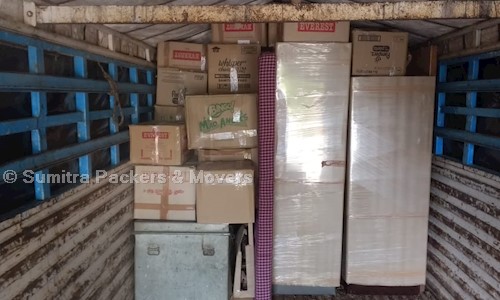 Sumitra Packers & Movers - Packers and Movers in Siddheshwar Nagar, Jhansi