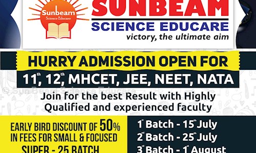 Sun Beam Science Educare - School Tuitions in Andheri West, Mumbai