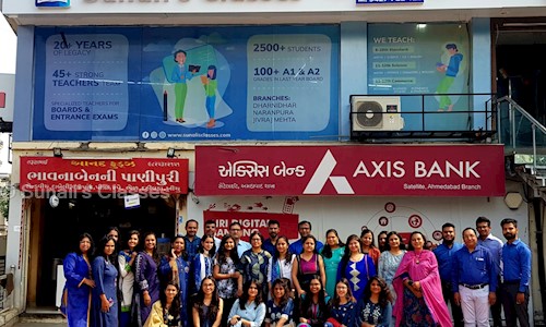 Sunali's Classes - School Tuitions in Satellite, ahmedabad