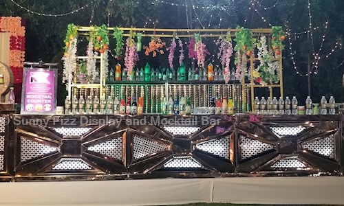 Sunny Fizz Display and Mocktail Bar - Catering Services in Gotri, Vadodara