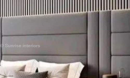 Sunrise interiors - Interior Designers & Decorators in Sector 48, Noida