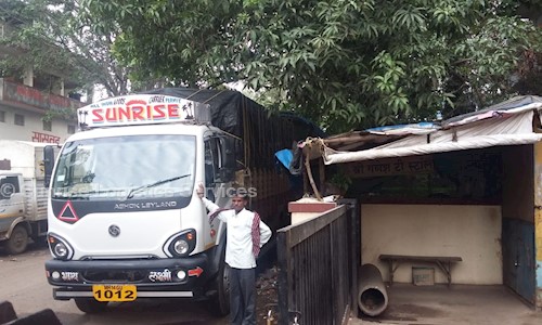 Sunrise Logistics Services - Packers and Movers in Bhosari, Pimpri Chinchwad 
