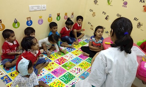 Sunrise Play School - Playschools in Prabhadevi, Mumbai