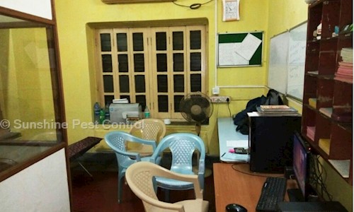 Sunshine Pest Control - Pest Control in Entally, Kolkata