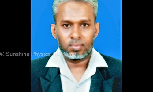 Sunshine Physics Academy  - School Tuitions in  Alwarpet, Chennai