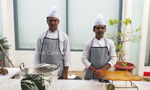 Sunthosh Reddi Catererss - Catering Services in Amberpet, Hyderabad