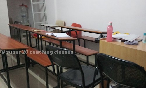 super 20 coaching classes - School Tuitions in Bolinj, Mumbai