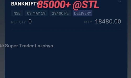Super Trader Lakshya - Job Training in BTM Layout, Bangalore