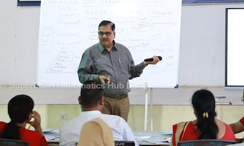 Superb 36 Mathematics Hub Durg - School Tuitions in New Adarsh Nagar, Durg