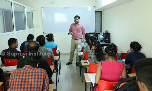 Supravi Institute - School Tuitions in Erandwane, Pune