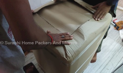 Surabhi Home Packers And Movers - Packers and Movers in Dahisar East, Mumbai