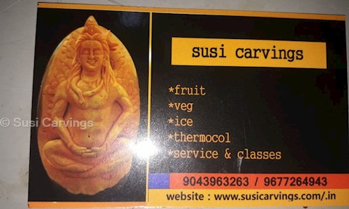 Susi Carvings - Catering Services in Kodungaiyur, Chennai