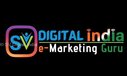 SV Digital India - Job Training in Chandan Nagar, Pune