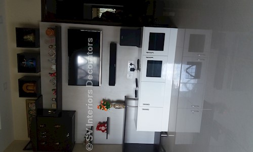 SV Interiors Decorators - Interior Designers & Decorators in Electronic City, Bangalore
