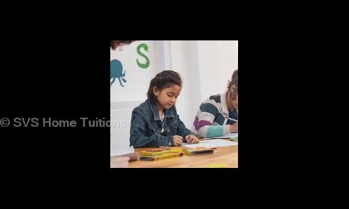 SVS Home Tuitions - School Tuitions in Peelamedu, Coimbatore