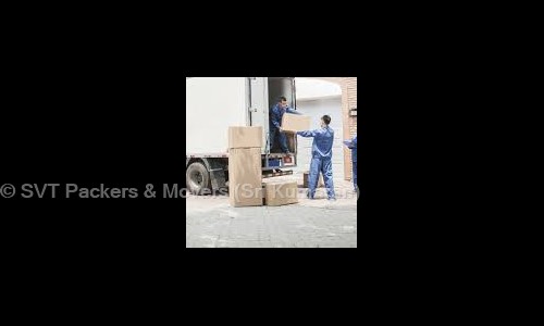 SVT Packers & Movers Sri Kumaran - Packers and Movers in Sankaranpalayam, Vellore
