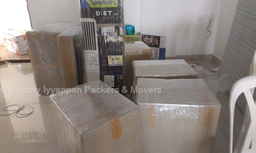 Swamy Iyyappan Packers & Movers - Packers and Movers in Ottiyambakkam, Chennai
