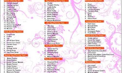 Swapnil Arrengers - Caterers & Wedding Planner - Catering Services in Indira Nagar, Lucknow
