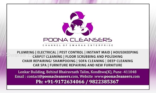 Swaraa Enterprise - Pest Control in Kondhwa, Pune