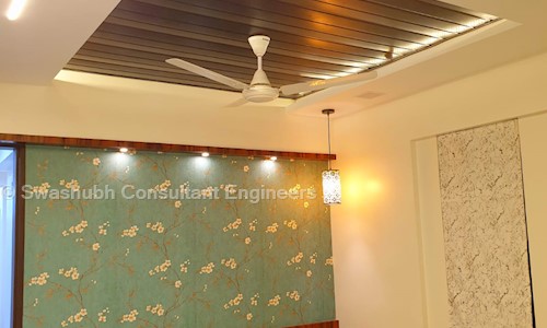 Swashubh Consulting Engineers - Interior Designers & Decorators in Ashok Stambh, Nashik