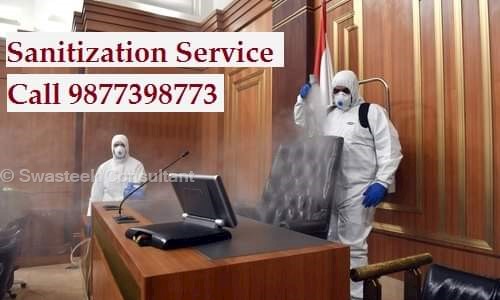 Swasteek Consultant - Pest Control in Samrala Chowk, Ludhiana