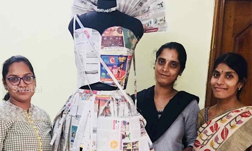 Verna Institute of Fashion Designing - Job Training in Dilsukh Nagar, Hyderabad
