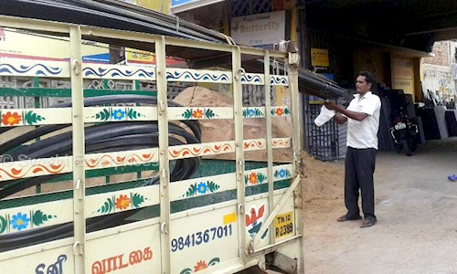 Vinayaga packers and movers - Packers and Movers in Ramapuram, Chennai