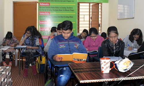 Swati Verma - School Tuitions in Rohini, Delhi