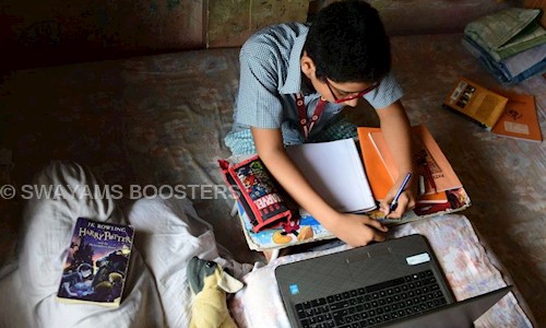 SWAYAMS BOOSTERS - School Tuitions in Burari, Delhi