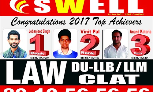 Swell Institute - School Tuitions in G.T.B. Nagar, Delhi