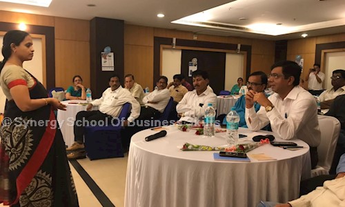 Synergy School Of Business Skills - Job Training in Ghatkopar West, Mumbai