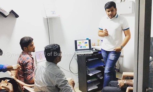 Synergy School of Business Skills - Job Training in Cantonment, Trichy
