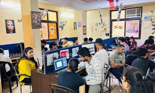 Syntax IT Training Institute - Job Training in Laxmi Nagar, Delhi